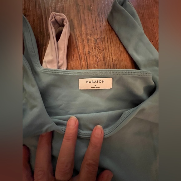 Babaton Body Con Maxi Dress 🫶🏼 Sz Med - Picture 2 of 8